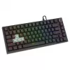 Savio ASTRAL BLACK JADE Tastatur Gaming USB QWERTY US International