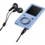 Intenso MP3 Videoplayer 1.8 Video Scooter BT Blue - Multimedia-Player - 64 GB (3717494)