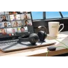 Kabelgebundenes Konferenz-Headset Acer GP.HDS11.01N — supra-aural, 2 m Kabel, 20–20000 Hz, 160 g, Schwarz