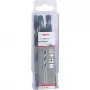 HSS PointTeQ Metallbohrer-Set 5-teilig 10 mm Sechskantschaft Länge 133 mm