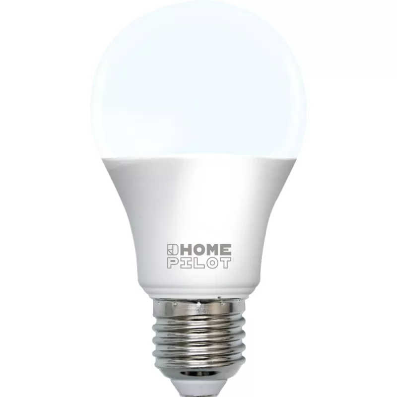 HomePilot addZ LED-Lampe E27 - Weiß + Farbe