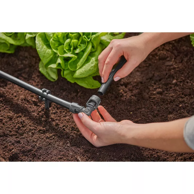 Rohrverbinder Gardena 13202-20 geeignet für Tropfbewässerungssystem