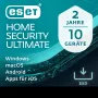 ESET Home Security Ultimate - 10 Benutzer, 2 Jahre - ESD-DownloadESD
