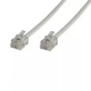 Microconnect MPK105 Telefonkabel 5 m Weiß