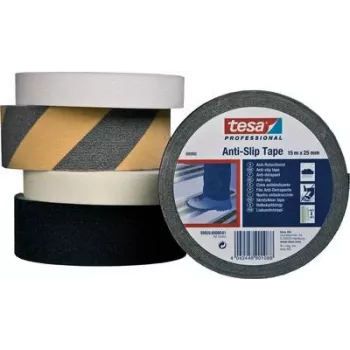 Anti-Rutschband Tesa 60953-00000-00, 15 m x 25 mm, fluoreszierend