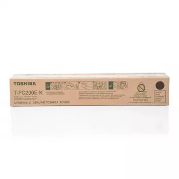 Tonerkartusche Toshiba T-FC200 schwarz (MPN 6AJ00000260)