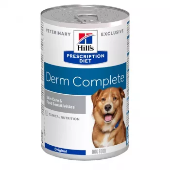 HILL'S PD Canine Derm Complete - Nassfutter für Hunde - 370g