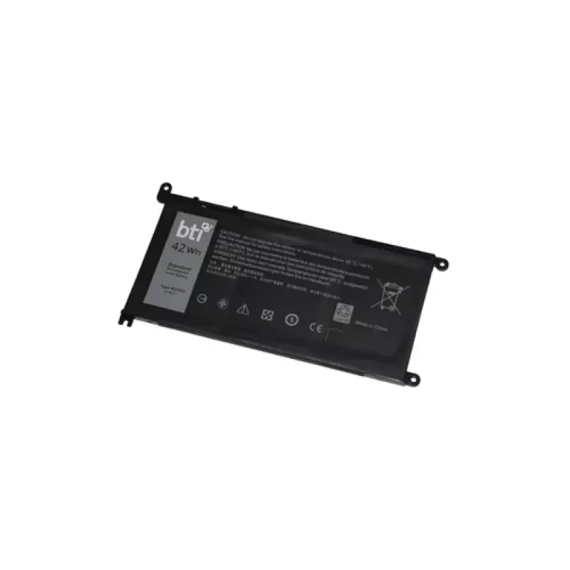 Batterie BTI WDX0R für Dell Inspiron 13 5368 5378