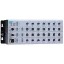 Industrieller verwalteter M12 Ethernet-Switch MOXA EN50155 8 Ports