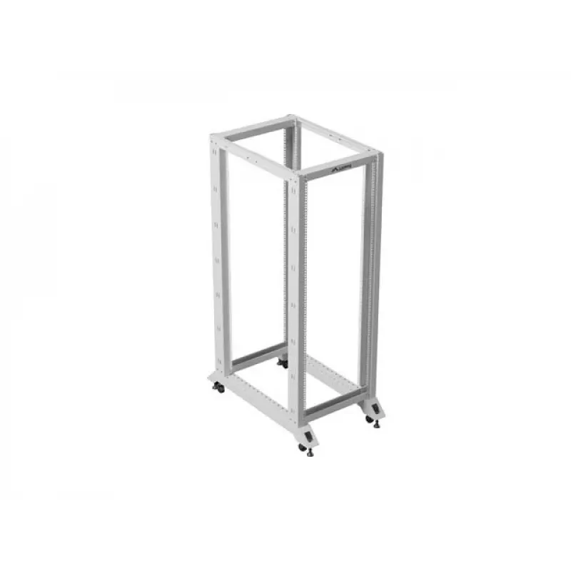 19 Offener Rack-Schrank 32U 600x1000 Lanberg