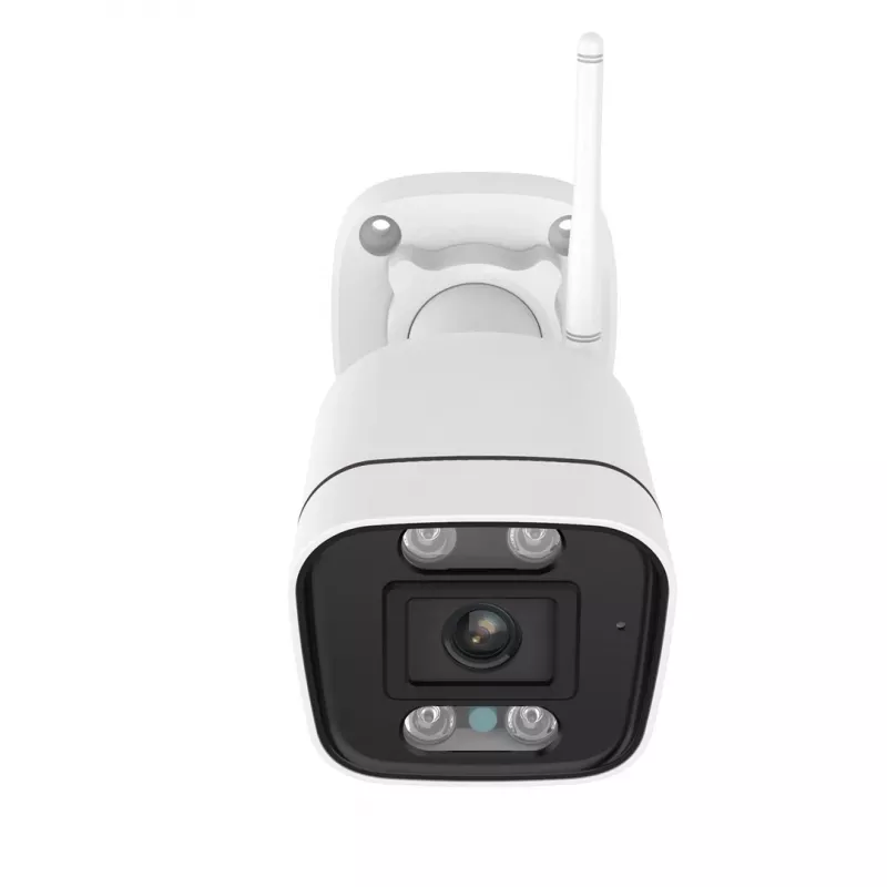 Foscam V8P *MP WI-FI Kamera weiß