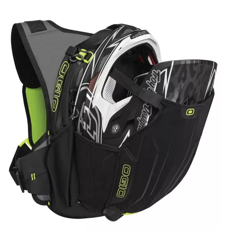 OGIO Baja Rucksack Sportrucksack Schwarz