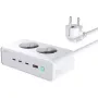 Ladegerät 4smarts 540065 Universal AC Schnellladegerät 4 Ports