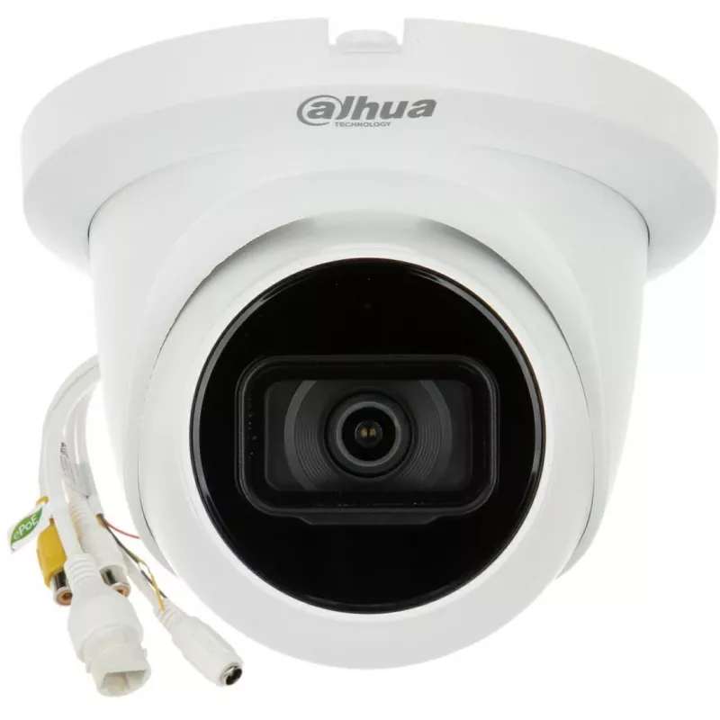 Dahua Technology IPC-HDW5541TM-ASE-0280B Sicherheitskamera Dome IP Überwachungskamera Innen & Außen 2592 x 1944 Pixel Decke