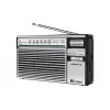 ELTRA Radio LENA 5 USB silber