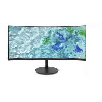 Monitor Acer CB342CURJ0b 34 Zoll (86,4 cm) 21:9 Vero 3440×1440 IPS schwarz