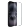 Gehärtetes Glas Displayschutz Nillkin CP+PRO für iPhone 16 Plus Vollabdeckung