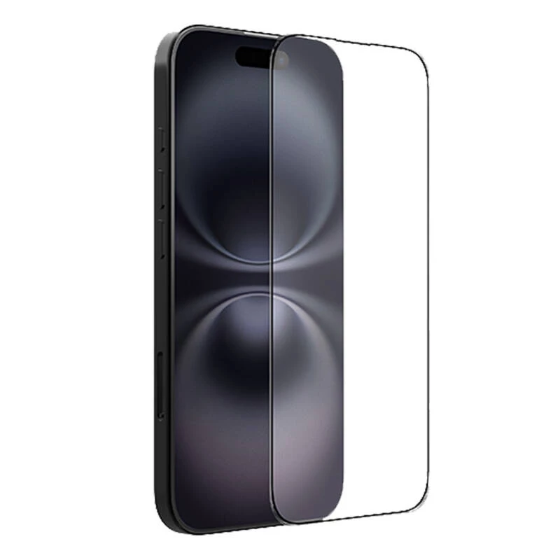Gehärtetes Glas Displayschutz Nillkin CP+PRO für iPhone 16 Plus Vollabdeckung