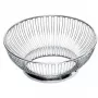 Servierkorb Alessi 826/24 Rund Edelstahl Spiegel