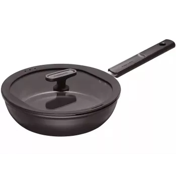 Chef's Pfanne 28 cm (3,5 l) mit Deckel