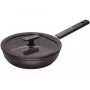Chef's Pfanne 28 cm (3,5 l) mit Deckel