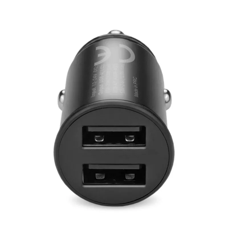 Auto-Ladegerät everActive CC-25C 2x USB-A + USB-C, 12W, Kfz-USB-Netzteil