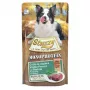 STUZZY Monoprotein Kalb mit Roter Bete - Nassfutter für Hunde - 150g
