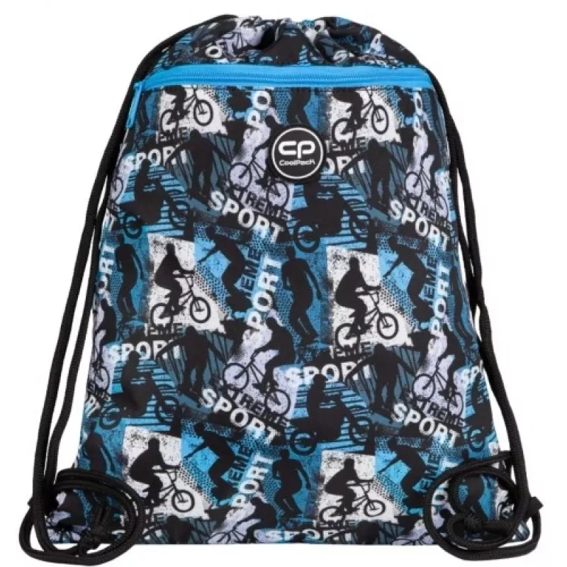 Sporttasche CoolPack Vert Bikers