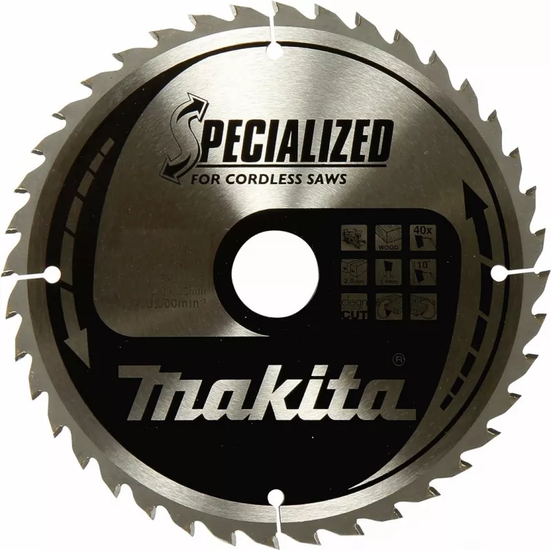 Makita B-33635 Kreissägeblatt 13,6 cm 1 Stk.