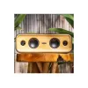 Marley | Get Together 2 Lautsprecher | Bluetooth | Schwarz | Tragbar | Kabellose Verbindung