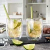 Borosilikatglas-Doppelwandbehälter ZWILLING 39500-076, 200 ml, klar, 2er-Set