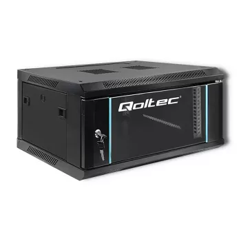 19 Zoll Rackschrank QOLTEC 54461, 4U, 600x280x450 mm