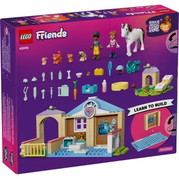 LEGO FRIENDS 42696 Tierklinik