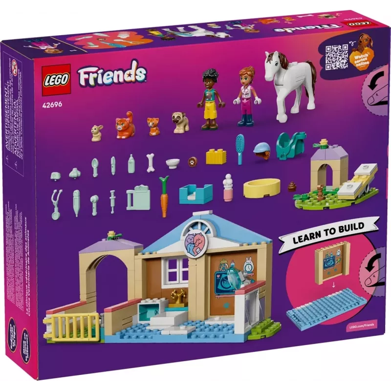 LEGO FRIENDS 42696 Tierklinik