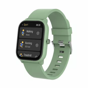 Smartwatch DENVER SWK-120GN mit Fitness-Tracking und Benachrichtigungsunterstützung, grün