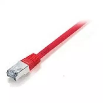 Netzwerkkabel Equip Cat.5e SF/UTP Patchkabel RJ-45 Cat5e 5 m Rot