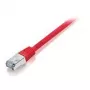 Netzwerkkabel Equip Cat.5e SF/UTP Patchkabel RJ-45 Cat5e 5 m Rot