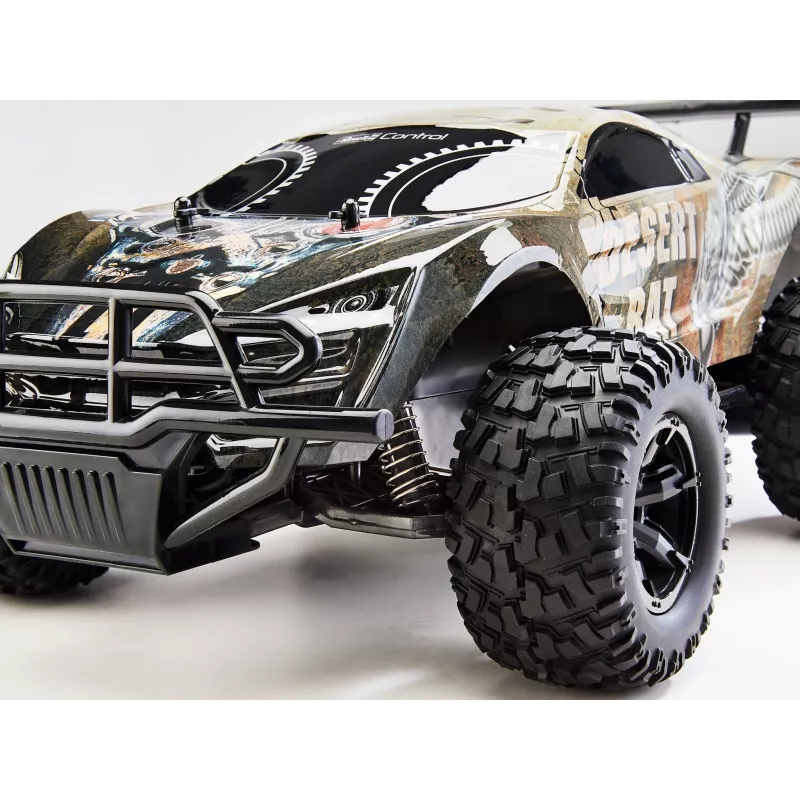 RC-Auto REVELL Desert Rat (Modell 24442) – grau-schwarzes funkgesteuertes Geländefahrzeug