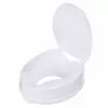 Toilettensitzerhöhungszubehör ActionMed NT15AM — Erhöhung, 15 cm Höhe, Polypropylen, abschließbar, maximale Belastung 180 kg, Innenmaß 210×268 mm, Breite 360 mm