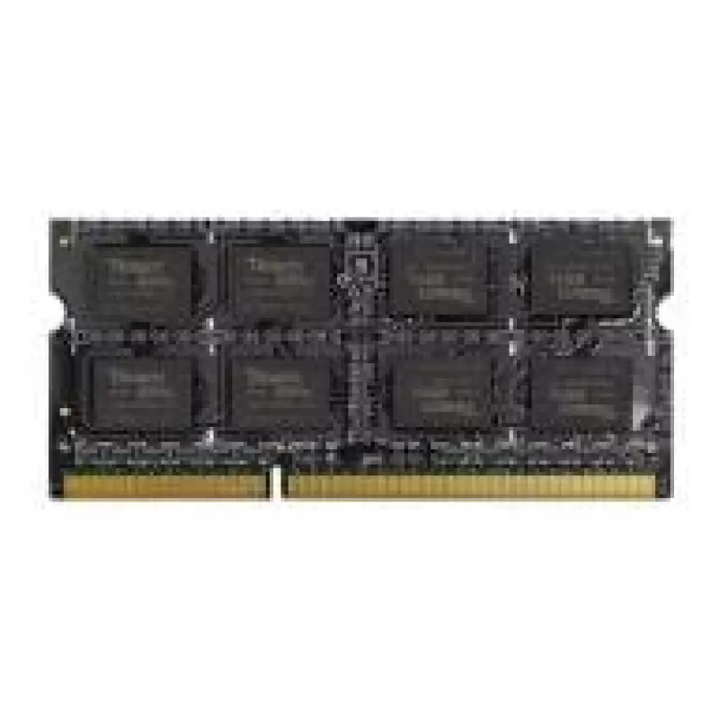8GB DDR3L SO-DIMM, 8 GB, 1 x 8 GB, DDR3L, 1600 MHz, 204-polig SO-DIMM