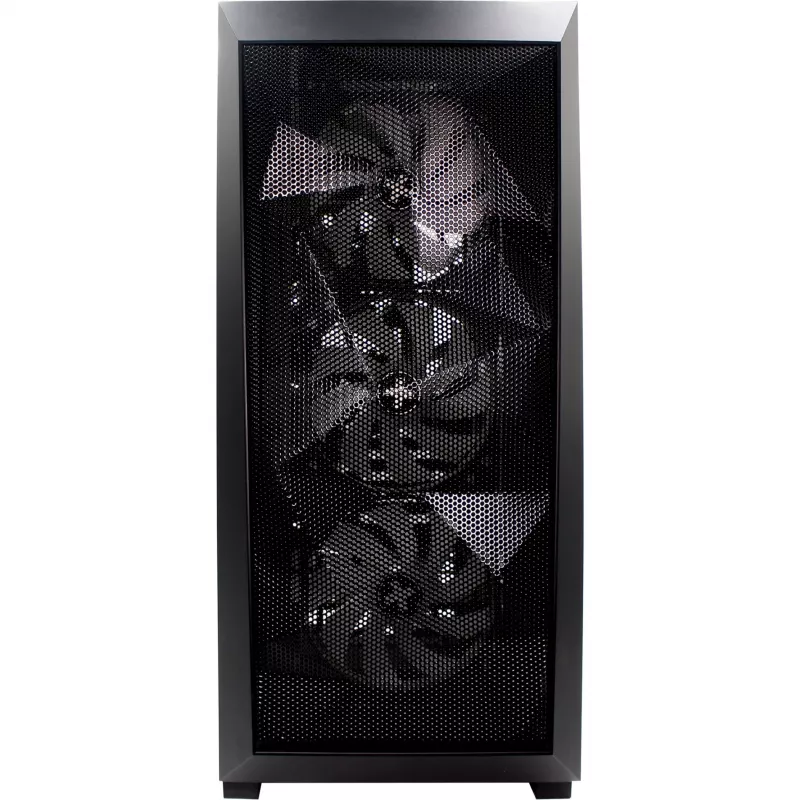 Xilence Performance C XG131 | X712.RGB Midi-Tower Schwarz