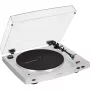 Audio-Technica Automatischer Riemenantrieb-Plattenspieler AT-LP3XBTWH Riemenantrieb, Weiß