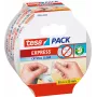 Klebeband Tesa Express 50 m Polypropylen Transparent