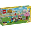 LEGO Animal Crossing 77046 Julians Geburtstagsparty