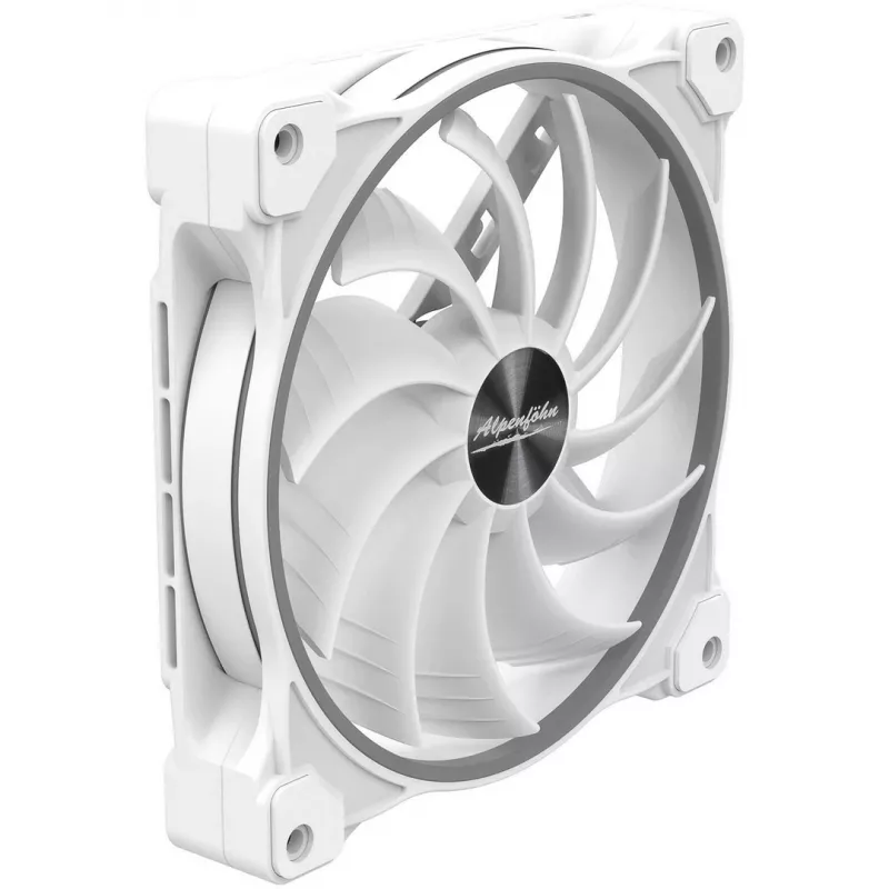 Alpenföhn Wing Boost 3 ARGB 140 mm Weiß 3er-Pack