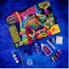 Liscianigiochi Science Kit Crazy Science Slime Chameleon 304-PL89246 – pädagogisches Schleimexperimentier-Set