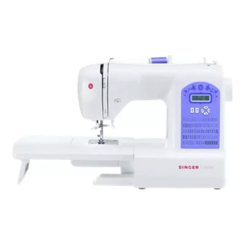 SINGER Starlet 6680 Nähmaschine manuell elektrisch