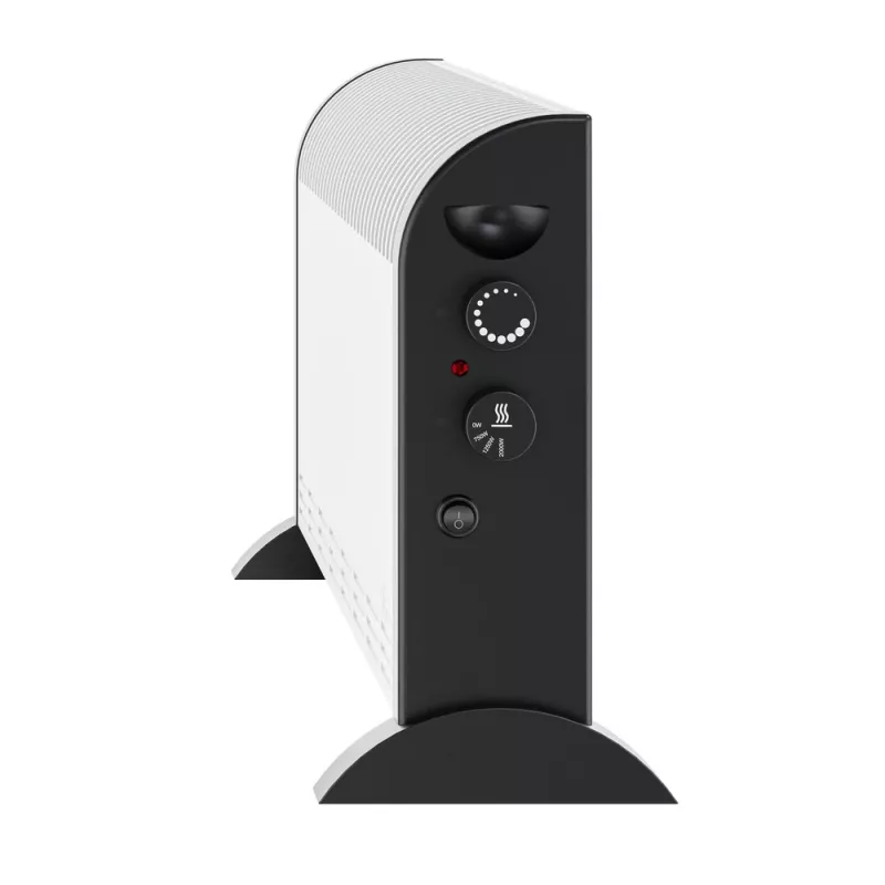 Extralink LCV-06 Konvektor-Heizgerät, 2000 W, 3 Modi, Thermostat, Ventilator