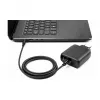 DeLOCK Laptop-Ladekabel USB Typ-C Stecker auf Dell 4.5 x 3.0 mm Stecker 1,5 m 20 V