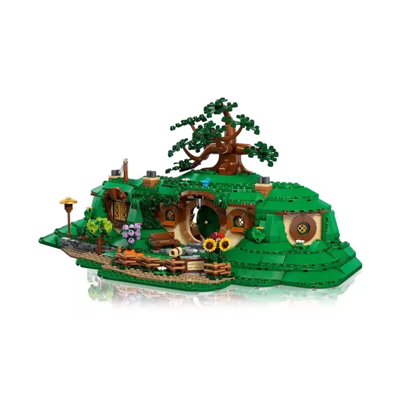 LEGO ICONS 10354 Der Herr der Ringe: Das Auenland